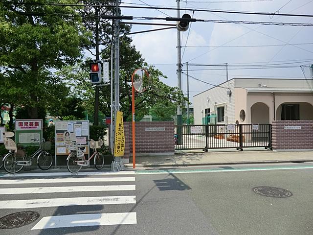 kindergarten ・ Nursery. 120m to Katsushika Ward Iizuka kindergarten