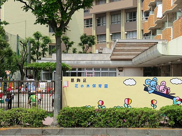 kindergarten ・ Nursery. Hananoki 900m to nursery school