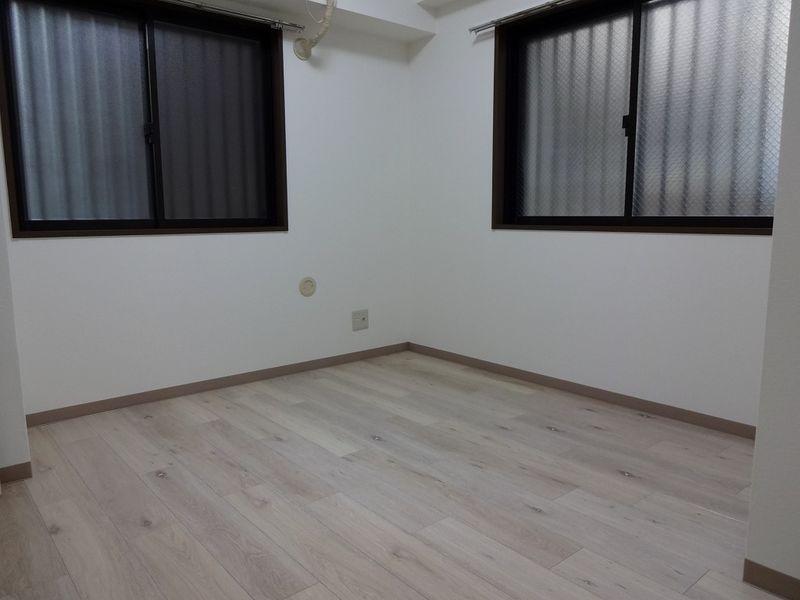 Non-living room. Western style room