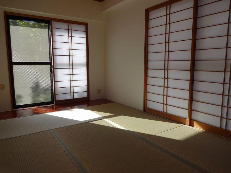 Non-living room. Japanese style room