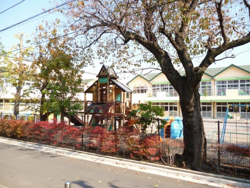 kindergarten ・ Nursery. Ayame 372m to kindergarten