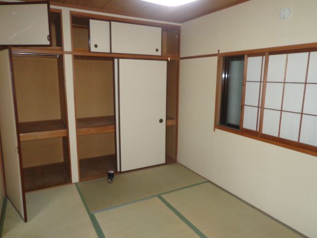 Living and room. Japanese style room