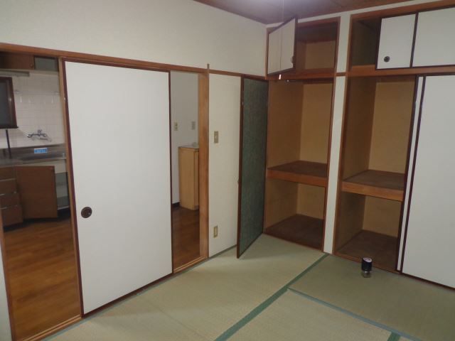 Living and room. Japanese style room