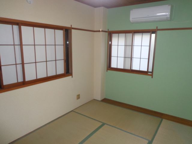 Living and room. Japanese style room