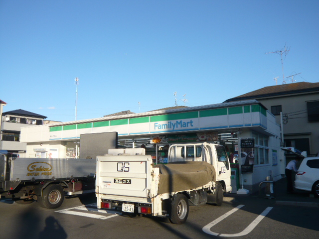 Convenience store. FamilyMart Okudo Chome store (convenience store) to 200m