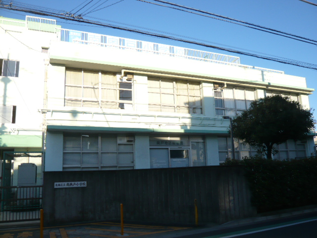 library. 300m to Katsushika Ward Okudo district library (library)