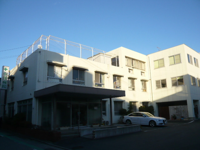 Hospital. 500m to Ozawa hospital (hospital)