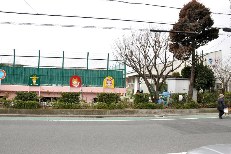 kindergarten ・ Nursery. 557m to Katsushika Ward small if nursery