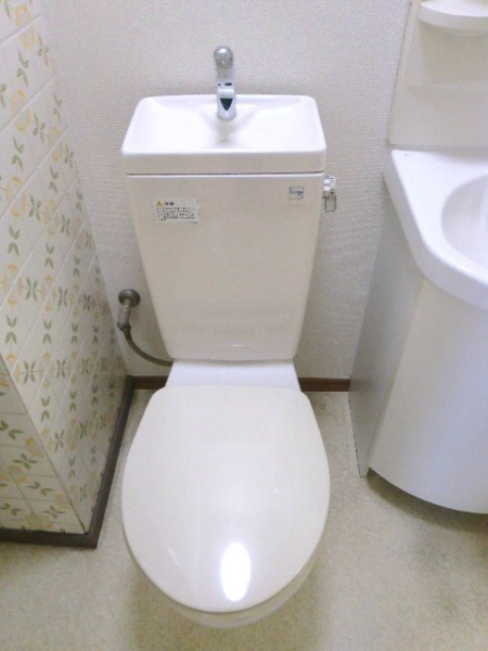 Toilet