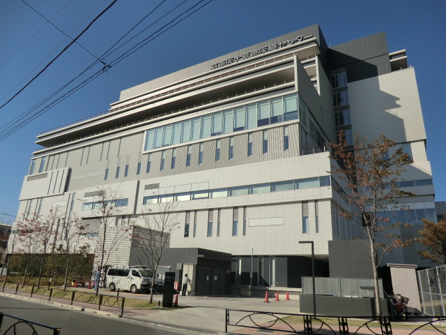 Hospital. Jikei University School of Medicine 753m to Katsushika Medical Center (hospital)