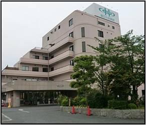 Hospital. Horikiri Central Hospital: a 2-minute walk