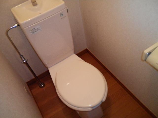 Toilet. Toilet