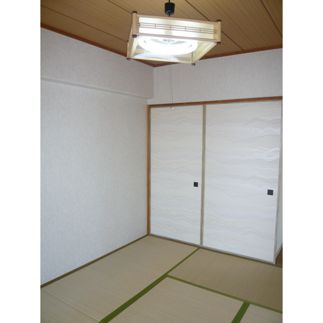 Living and room. Japanese style room