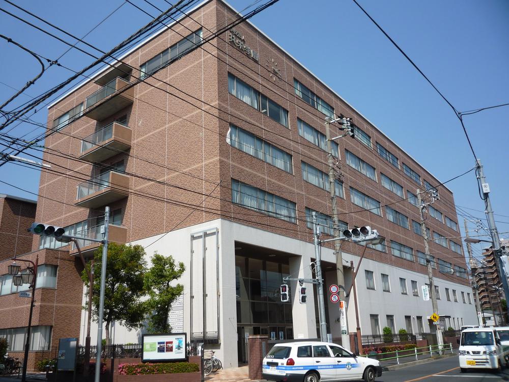 high school ・ College. 428m to private Kyoei Gakuen high school