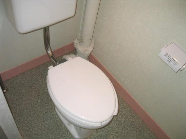 Toilet. Toilet