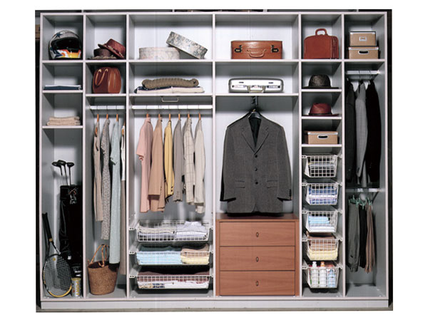 Receipt.  [System storage] Adopt a system storage "cartel" that boasts a traditional style and sophisticated design of the Italian taste. By combining the optional parts (paid), You can create a storage space to suit your lifestyle. (Same specifications)