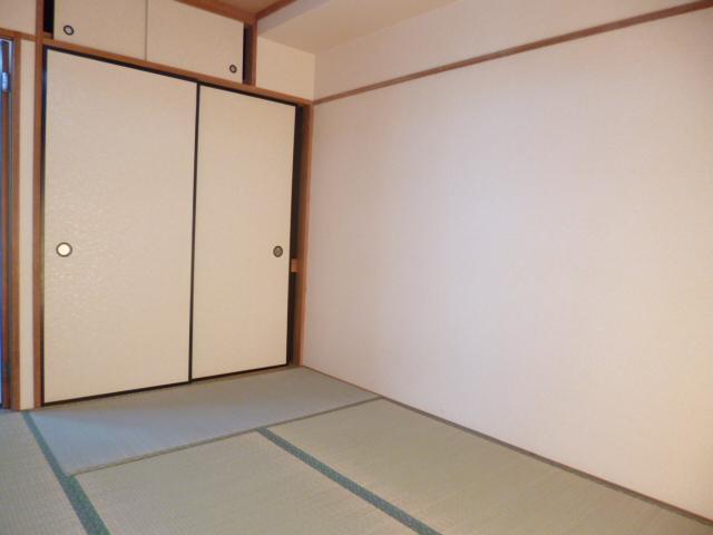 Other room space. Japanese style room