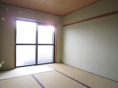 Other room space. Japanese-style room 6 quires