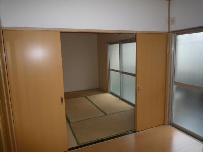 Other room space. Western style room ・ Japanese-style room