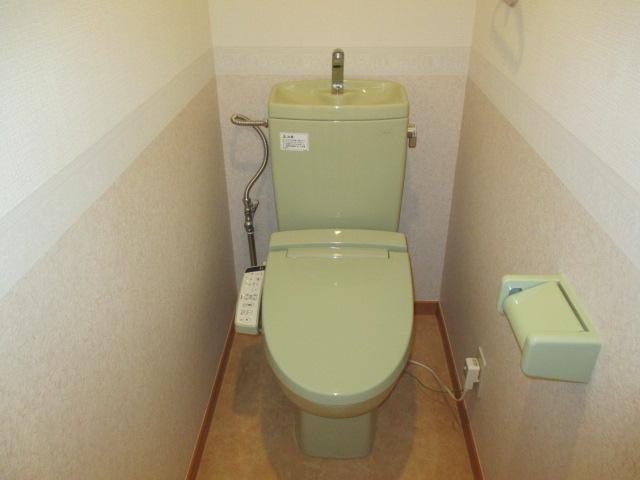 Toilet. Toilet