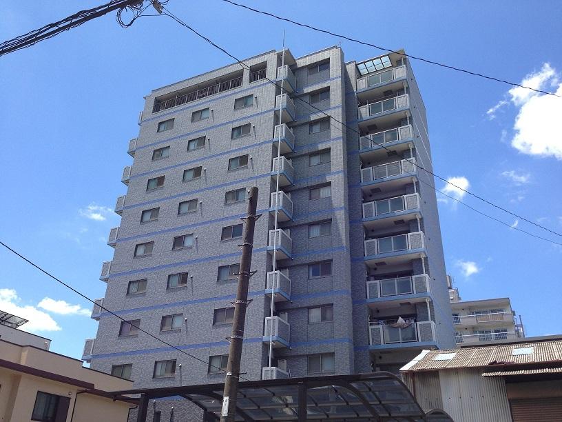 Local appearance photo. This is an 8-floor of 11-storey.
