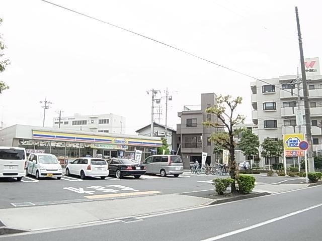 Convenience store. 300m until MINISTOP (convenience store)