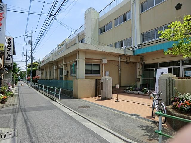 Primary school. 560m to Katsushika Ward Takasago Elementary School