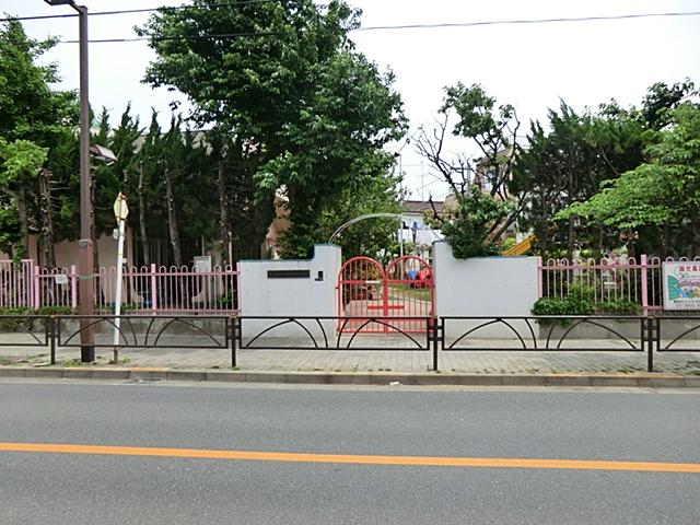 kindergarten ・ Nursery. Kitasumiyoshi 880m to kindergarten