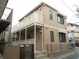 Building appearance. Popular "Kanamachi" station a 10-minute walk of the good location!