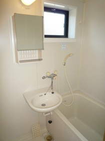 Bath. Bus toilet by Featured single property!