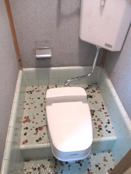 Toilet