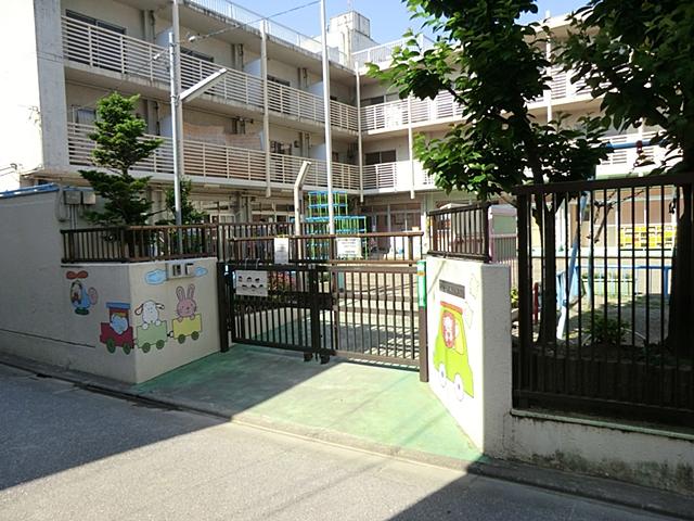kindergarten ・ Nursery. 600m to Honda nursery