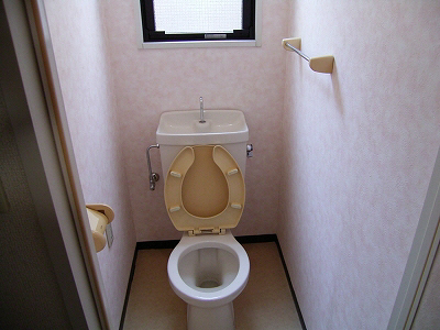 Toilet