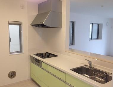 Kitchen. Building 3