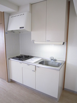 Kitchen. System kitchen