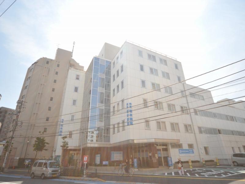 Hospital. 1200m to Sakamoto hospital