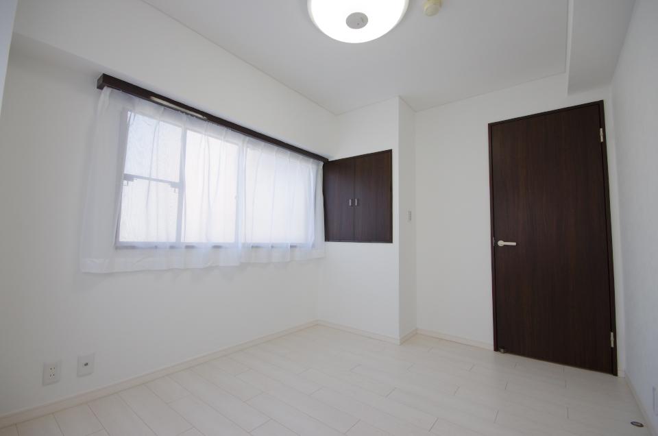 Non-living room. Western style room