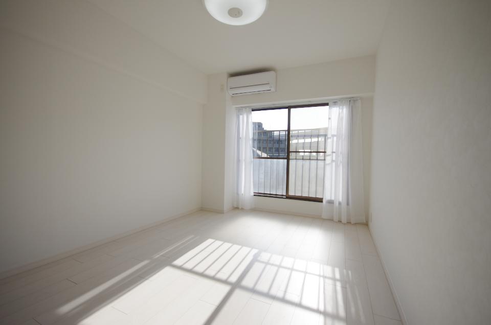 Non-living room. Western style room