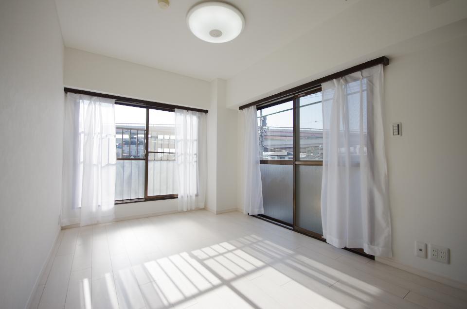 Non-living room. Western style room