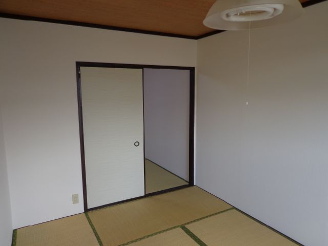 Living and room. tatami