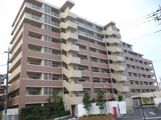 Local appearance photo. Building appearance