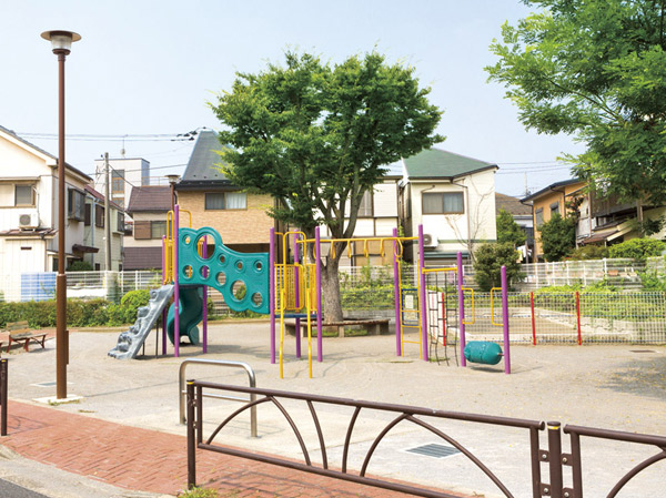 Surrounding environment. Town Children's Amusement Park (about 40m / 1-minute walk)