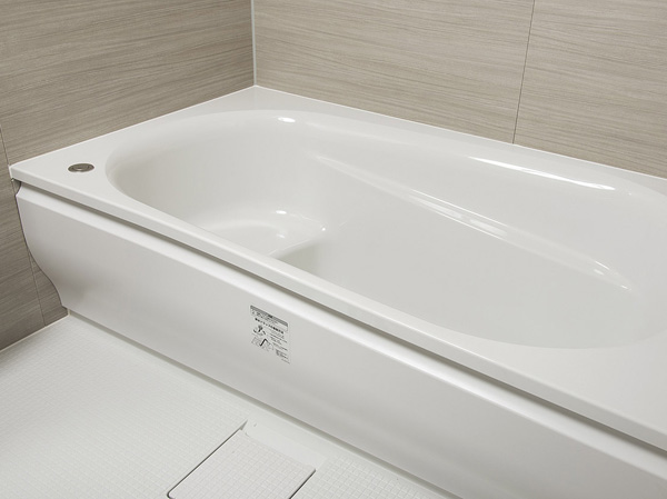 Interior.  [Thermos bathtub] It is unlikely to cool hot water, Thermos tub to keep the warmth for a long time. It reduces the number of reheating, Save gas prices. (Same specifications)