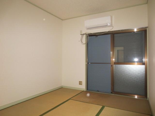 Living and room. Japanese style room