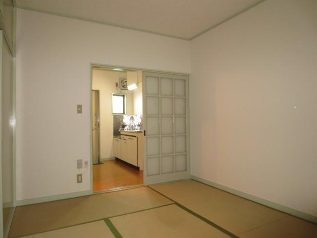 Living and room. Japanese style room