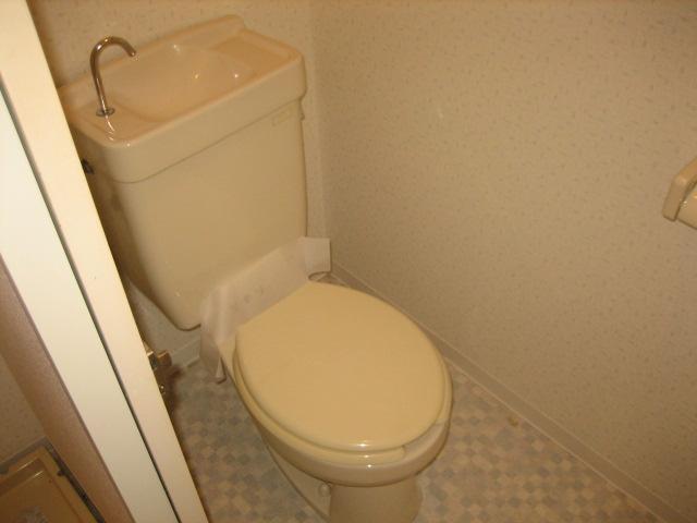 Toilet. Toilet