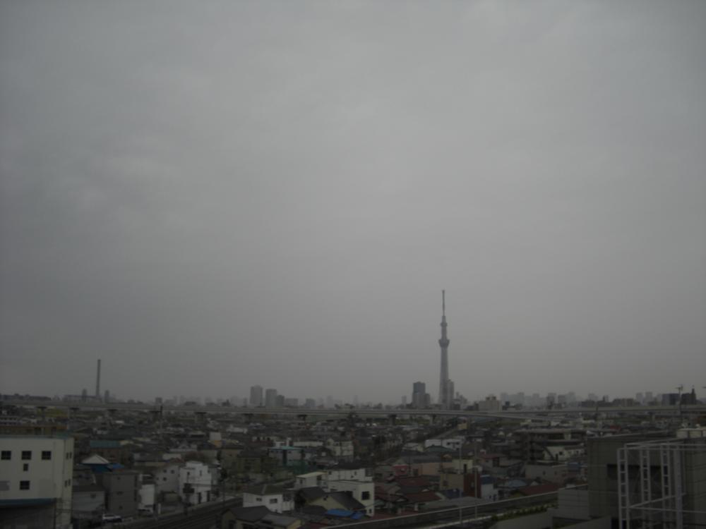 View photos from the dwelling unit. View from local (April 2013) Shooting