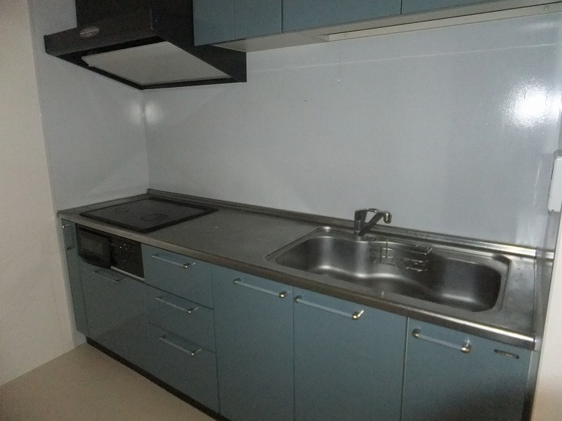 Kitchen. System kitchen