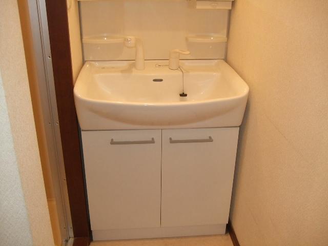 Washroom. Shampoo dresser (the same type)