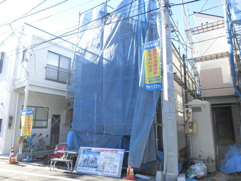 Local appearance photo. Local Building 2 (2013.12)